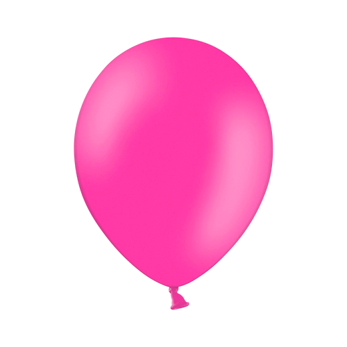 Ballon Latex Biodégradable Fuchsia 28 cm