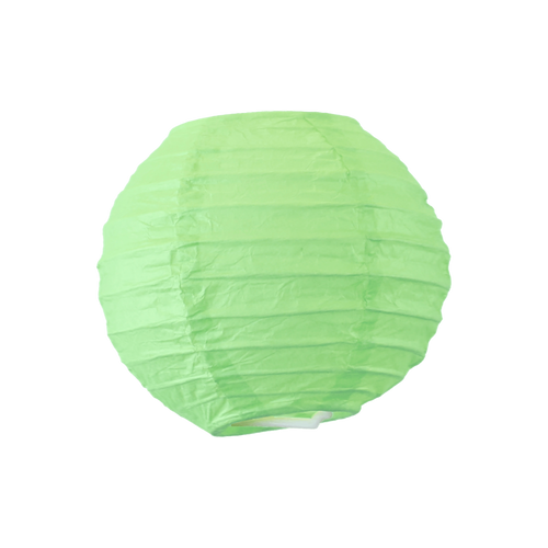 Boule Papier 10cm Jade