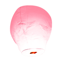 Balloon Rose pâle