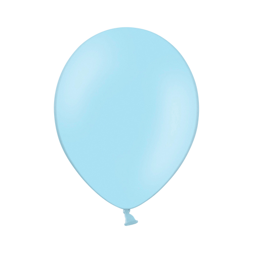 Ballon Latex Biodégradable Aquamarine 28 cm