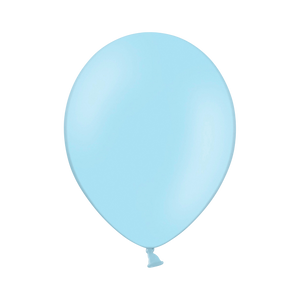 Ballon Latex Biodégradable Aquamarine 28 cm