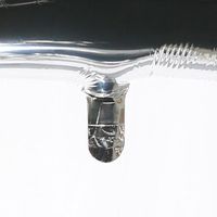 Ballon Lettre P Argent 90 cm