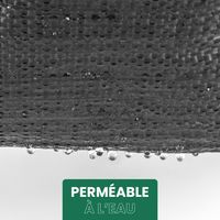 Toile de Paillage 1x50M 130g/m²