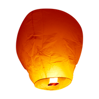 Balloon Orange