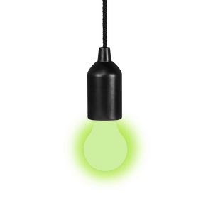 Suspension Ampoule Clic Clac Vert