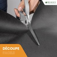 Feutre géotextile non tissé de 50m² Épaisseur 150g/m²