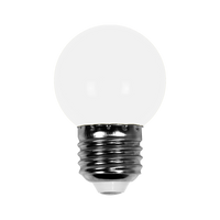 Ampoule Guirlande Guinguette Led E27 Couleur Blanc