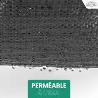 Toile de Paillage 2x50M 100g/m²