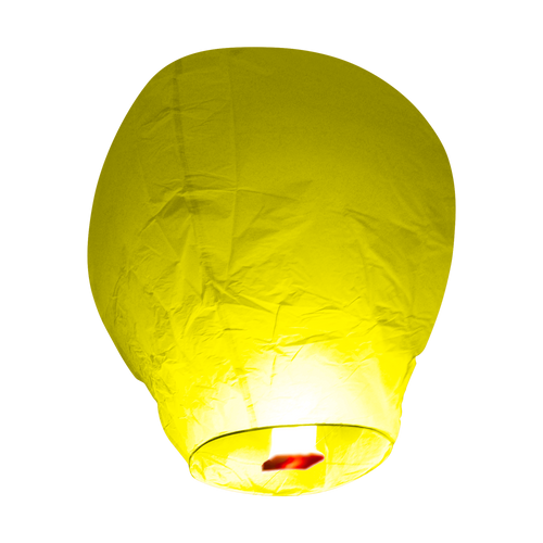 Balloon Jaune