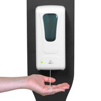 Distributeur Automatique de Gel Hydro-Alcoolique sur Pied