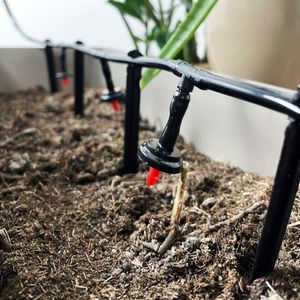 Lot de 2 Systèmes d'Arrosage Goutte à Goutte 23m