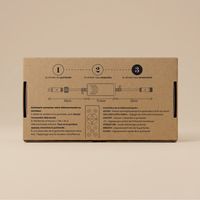Variateur de Lumière IP65 avec Télécommande pour Ampoules Led Dimmables