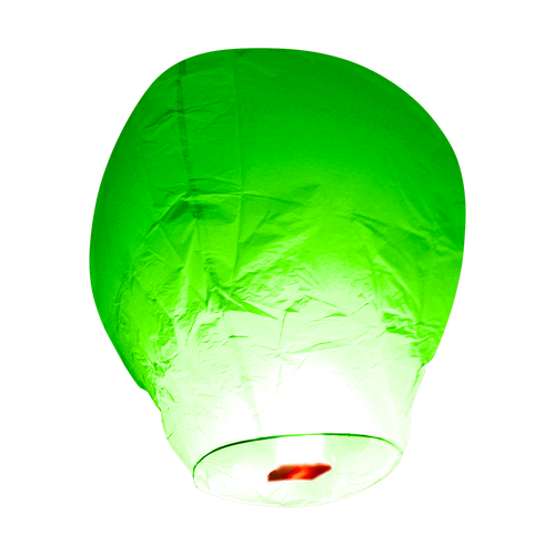 Balloon Vert Anis
