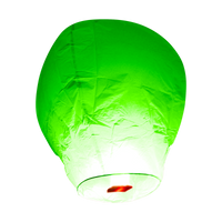 Balloon Vert Anis