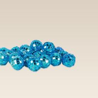 Boule Disco Bleu