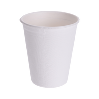 Gobelet Bagasse Blanc
