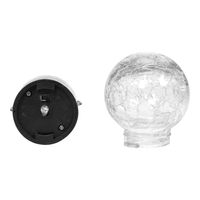 Lampe Solaire à Suspendre 9cm