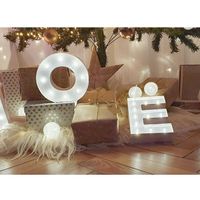 Lettre Lumineuse V